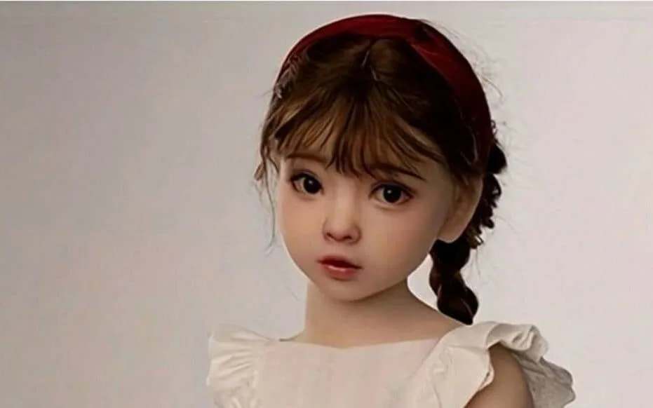 Childlike sex dolls sold online by Chinese fast-fashion site