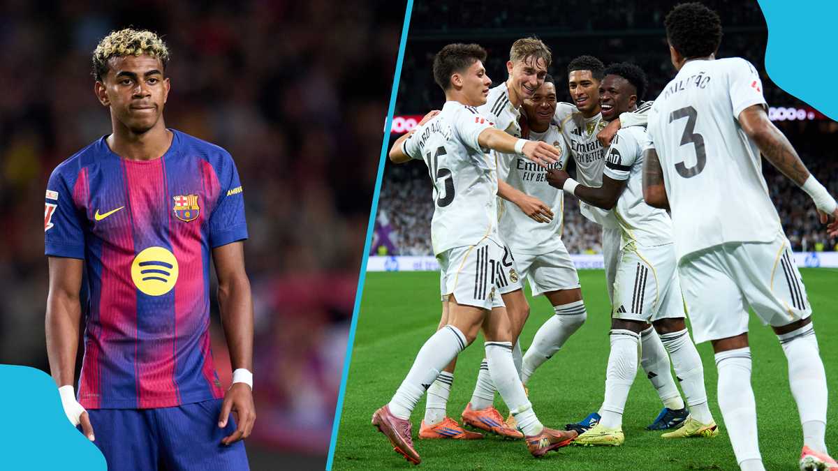 Real Madrid superstar diagnosed with same 'incurable' injury as Lamine Yamal