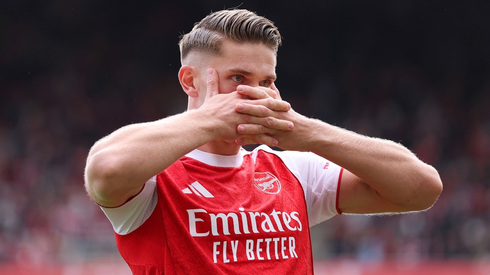 Gyökeres tipped for success at Arsenal despite injury setback