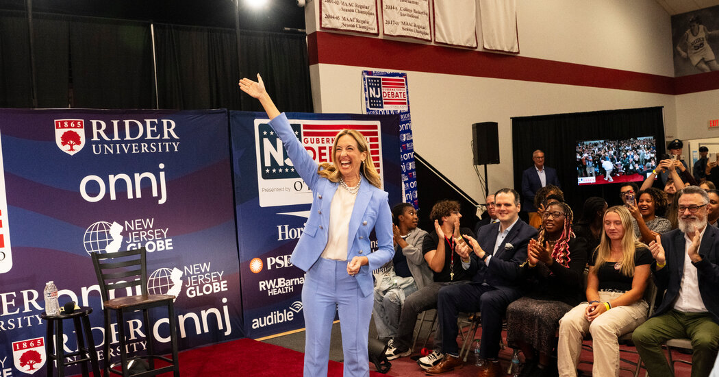 Mikie Sherrill: What to Know About New Jersey’s Next Governor