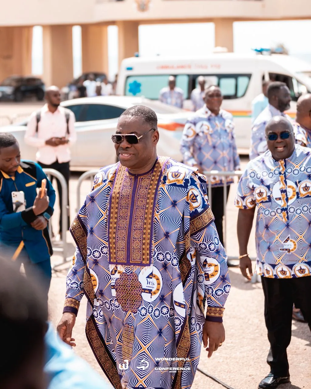 “Stop Prophesying Doom, Ghana Will Stand” — Bishop Tackie-Yarboi Tells Prophets