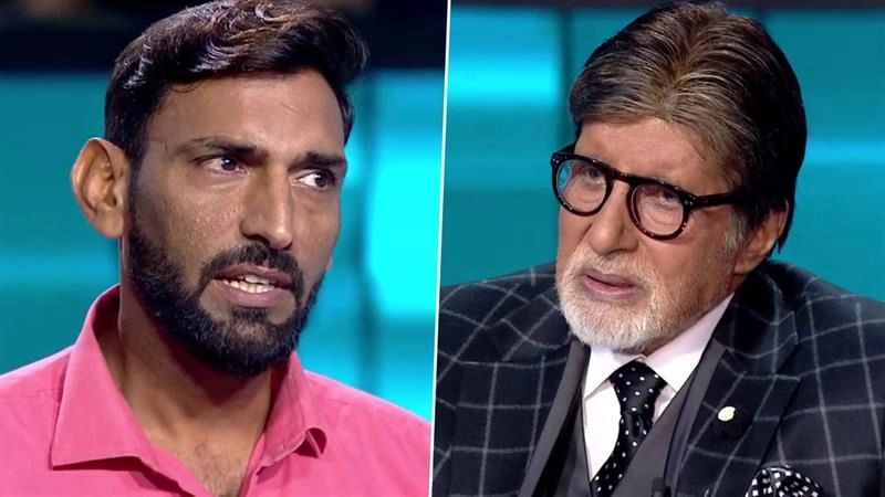 ‘Kaun Banega Crorepati 17’: Contestant Sonu Singh Loses INR 25 Lakh Question Despite Audience Lifeline; Amitabh Bachchan Warns Him To Play Carefully