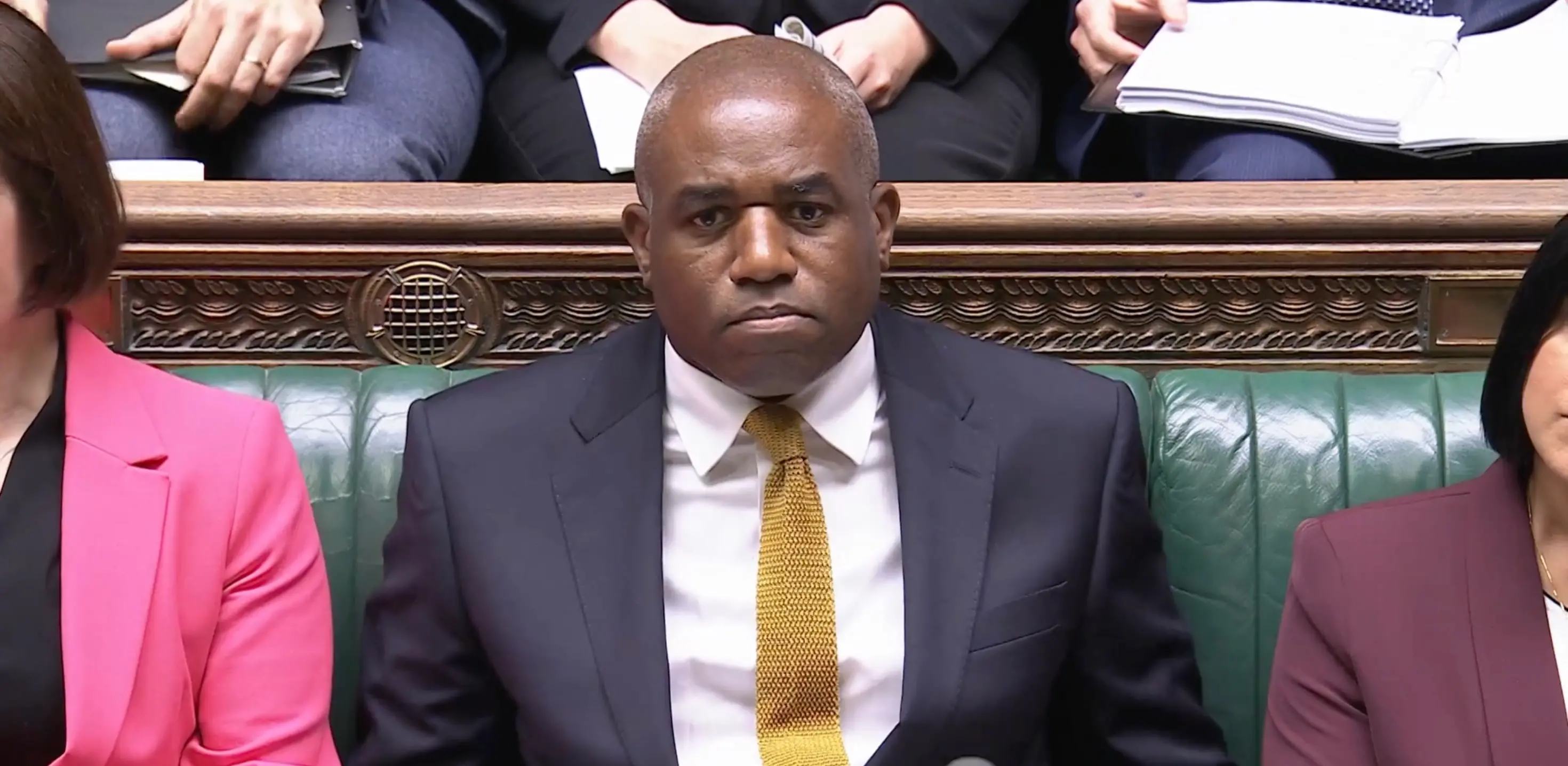 Deputy prime minister praises AJEX and thanks Jewish service personnel and veterans ahead of Remembrance events