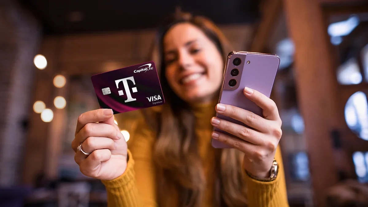 At the right moment, T-Mobile found a way to make paying your bill feel rewarding