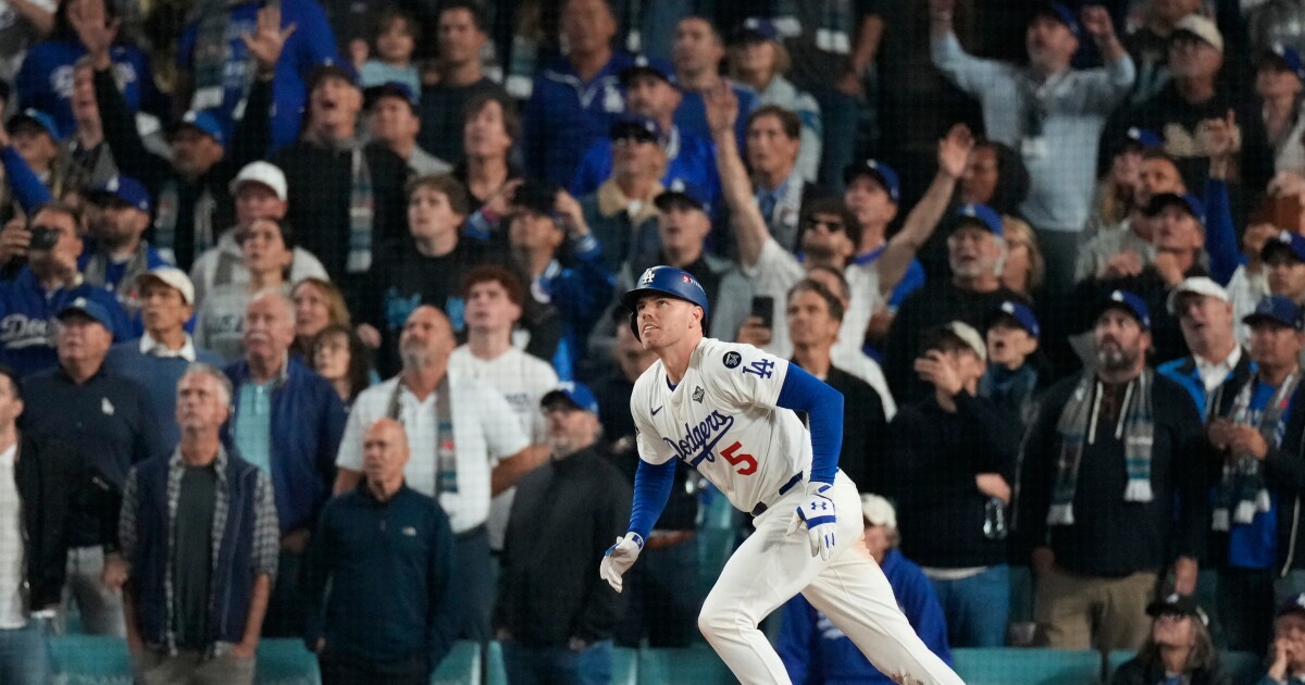 This World Series game went on forever — and then one swing changed everything