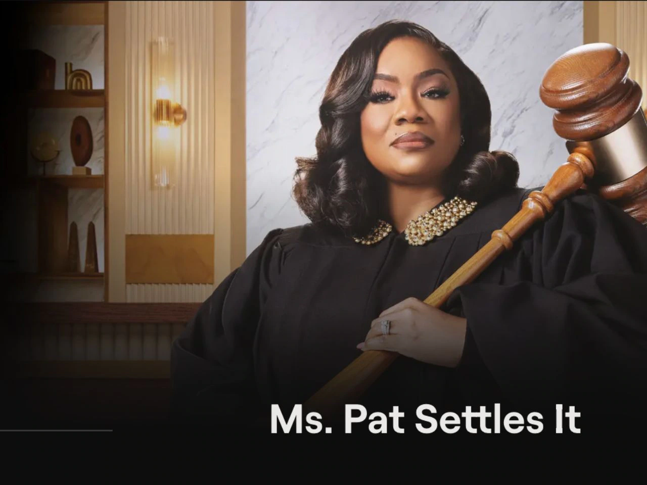 BET’s ‘Ms. Pat Settles It’ returns for season 3 with 2 new episodes - how to stream free