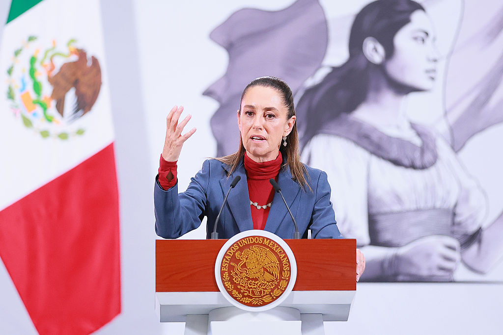 Mexican President Sheinbaum Unveils 'Peace and Justice Plan' for Michoacán After Mayor's Killing