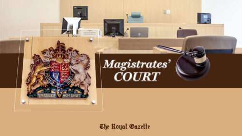 Senior given suspended sentence for collision
