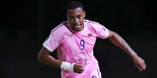 Bermuda striker Kole Hall battling serious medical condition
