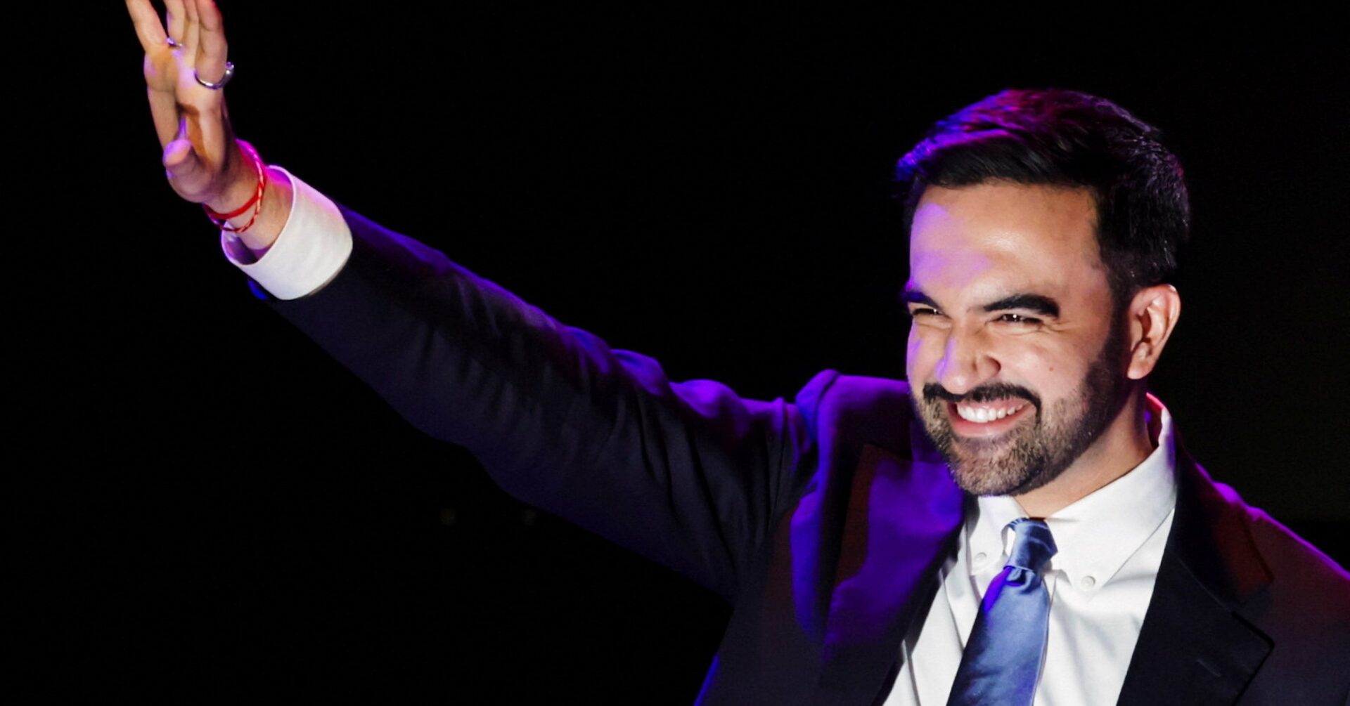 Mamdani to Trump: 'Turn the volume up'