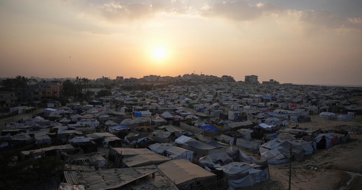 Israel says the remains of a hostage have been handed over in Gaza