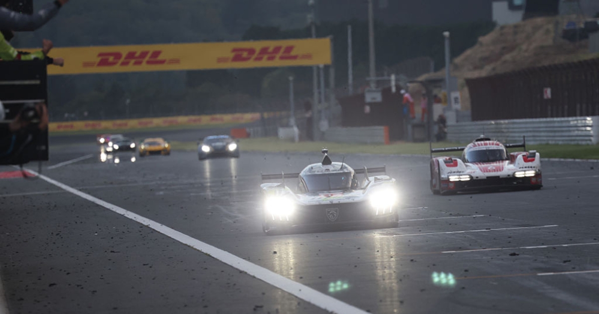 Provisional entry list for WEC rookie test revealed