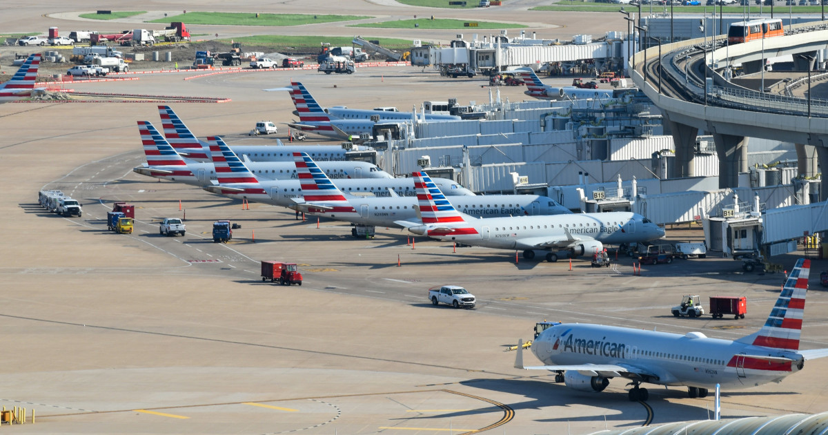 The Worst U.S. Airports For Projected Holiday Flight Delays and Cancellations Ranked