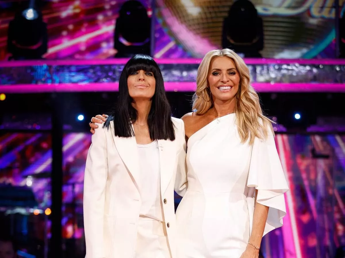 BBC Strictly Come Dancing 'axe' stars' plans to honour Tess and Claudia
