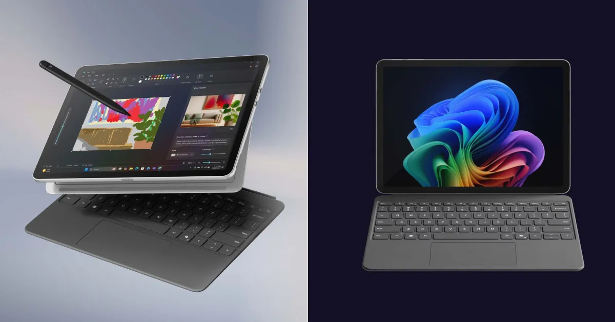 Microsoft's 2025 touchscreen 2-in-1 Surface Pro Copilot+ PC with 16GB RAM/512GB SSD hits lowest price at $200 off