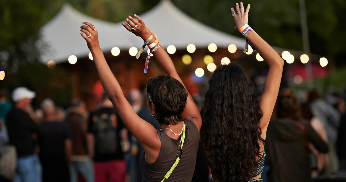 Sock hops and concerts: How some places spent opioid settlement cash