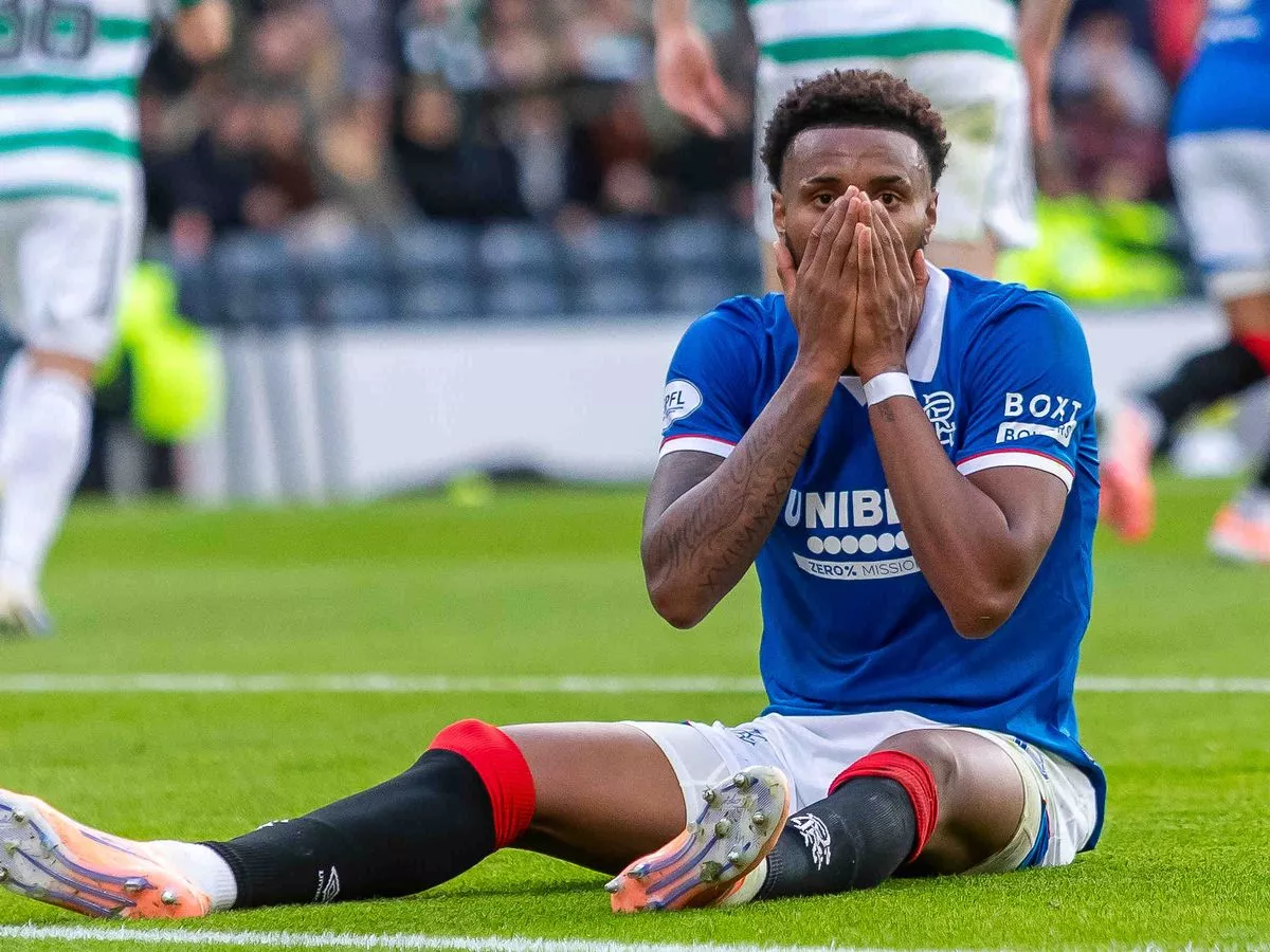 Former Rangers transfer chief slams Chermiti splurge and claims he wouldn’t even have signed him on a free