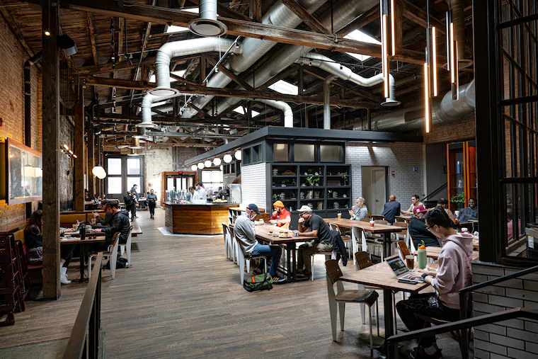 La Colombe finally rolls out wifi in its Philly cafes