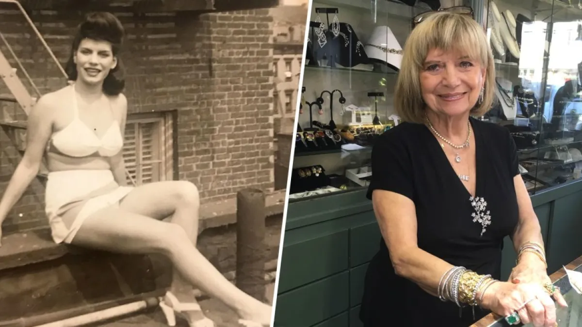 101-year-old woman shares simple tips for a long life