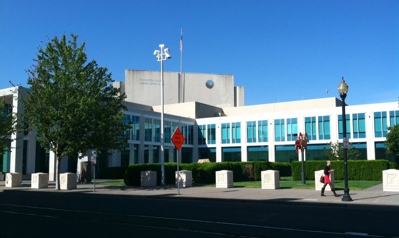 Washington County voters appear to approve property tax increase to fund public safety