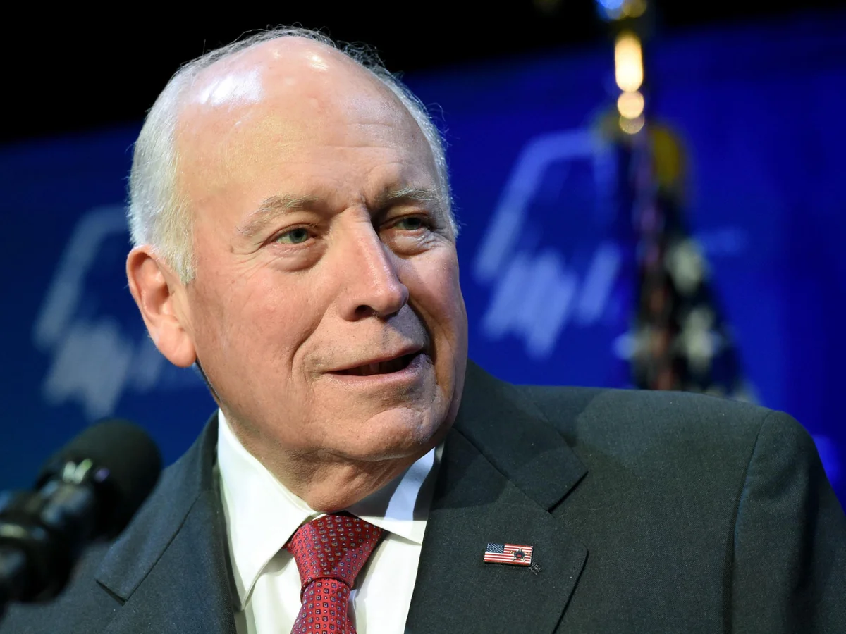 Dick Cheney: The most influential vice president in modern American history