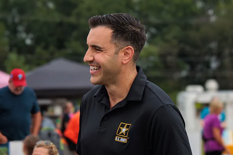 Democrats Joe Khan, Danny Ceisler will be Bucks County's next top law enforcement officials