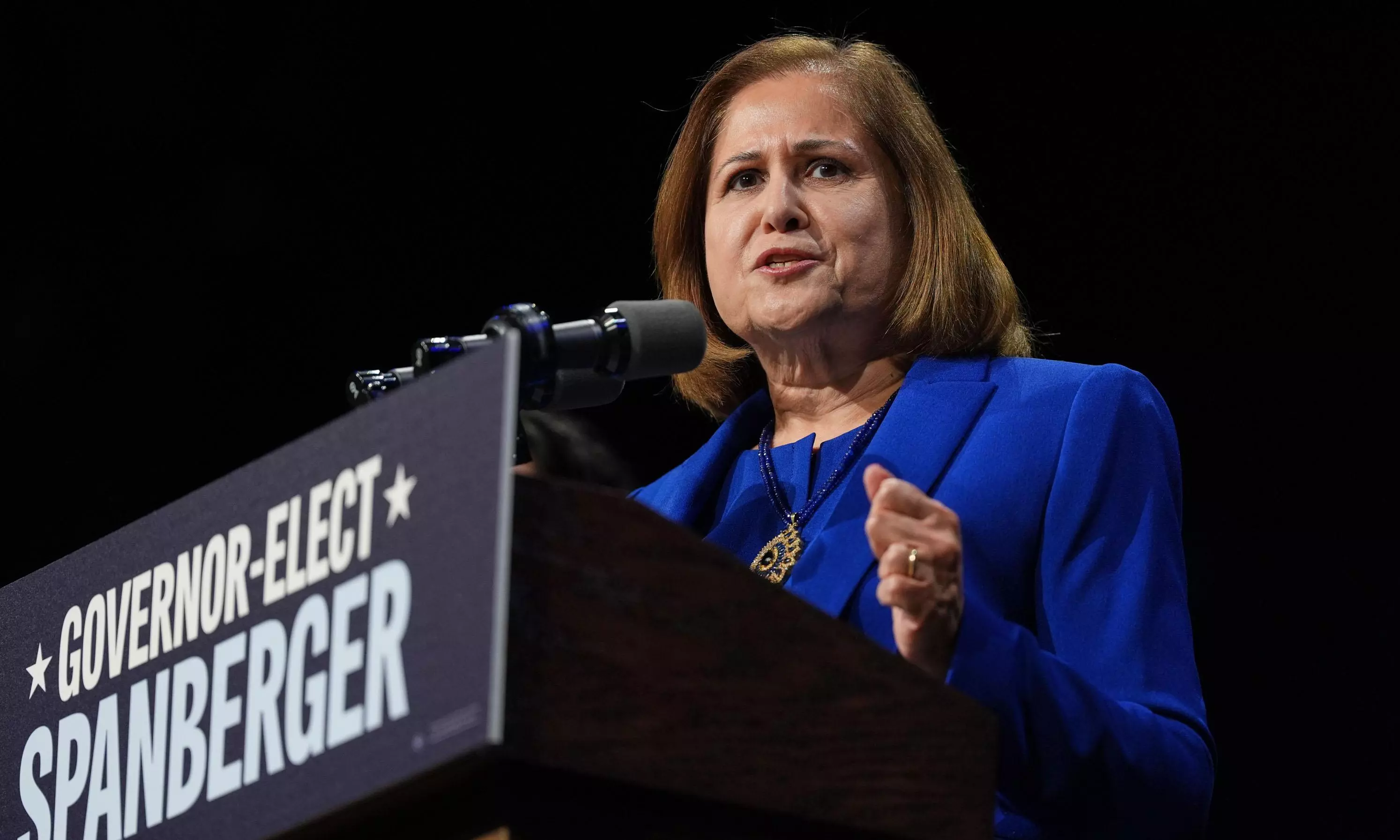 Indian-Origin Ghazala Hashmi Wins Virginia Lt Governor Race