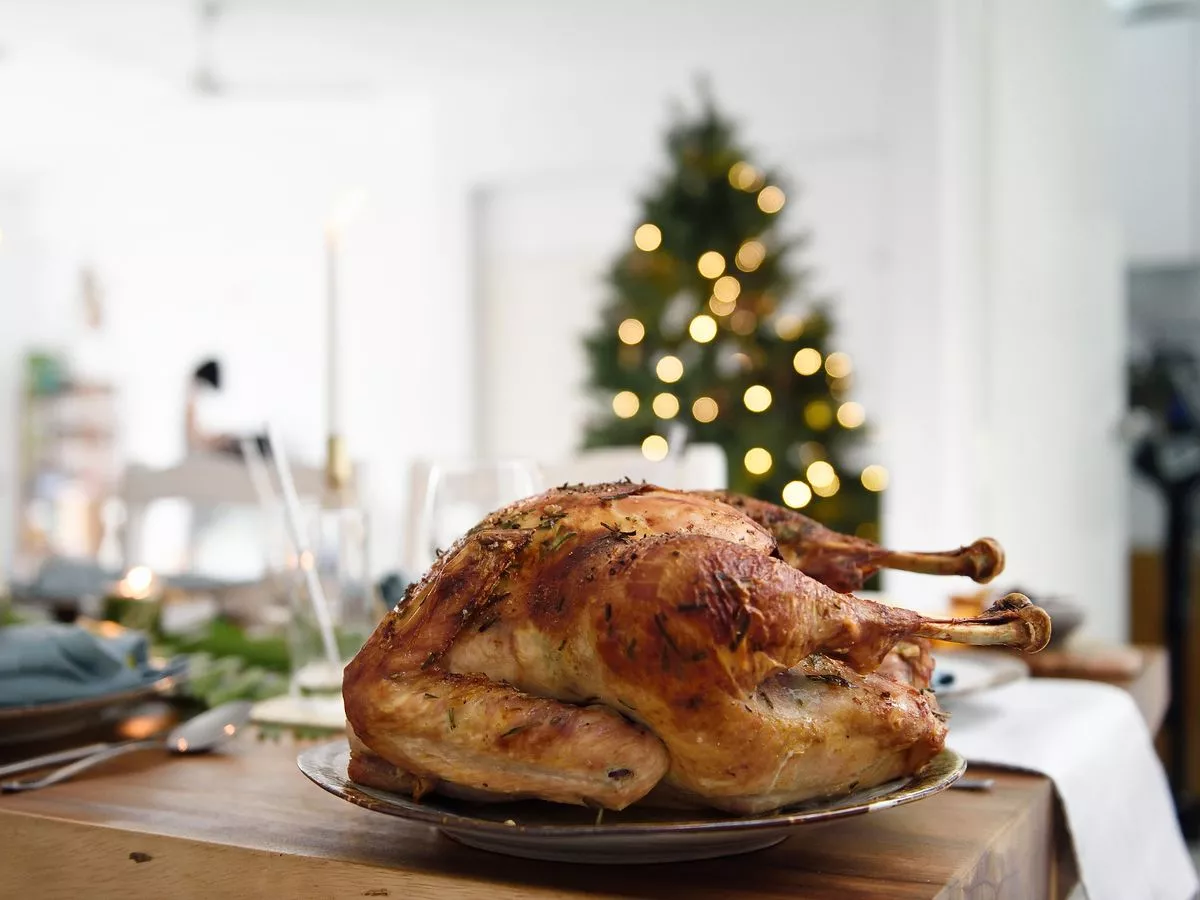 Shoppers fume after seeing 'ludicrous' price of Christmas turkey