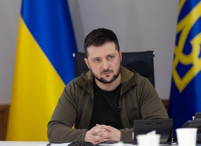 Ukraine’s long-range strikes cut Russia’s oil refining capacity by 20%: Zelenskyy