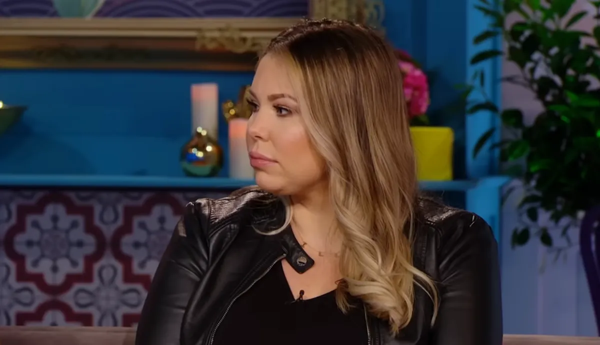 Kailyn Lowry Makes Her Egg Stand Free For the Duration of the Year