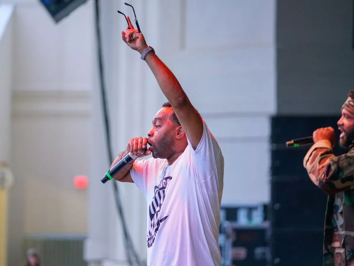 Rap star Young Bleed dead after suffering brain aneurysm