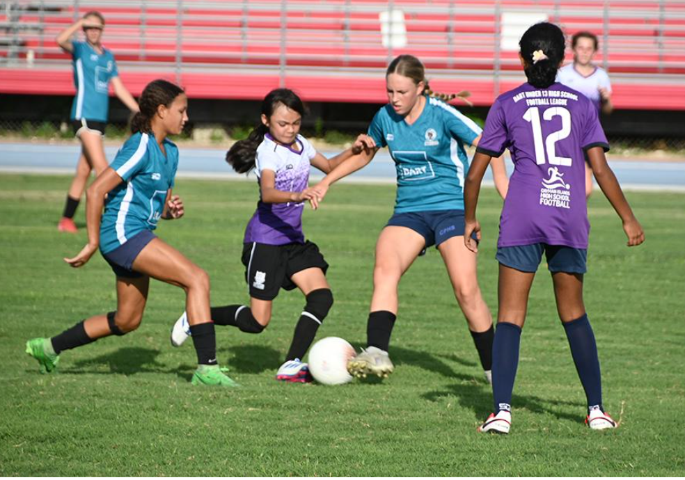 2025 CYFL HS Football : Sports Release : Dart U13 : Review of 2025 Dart U13 Cup/League Competitions