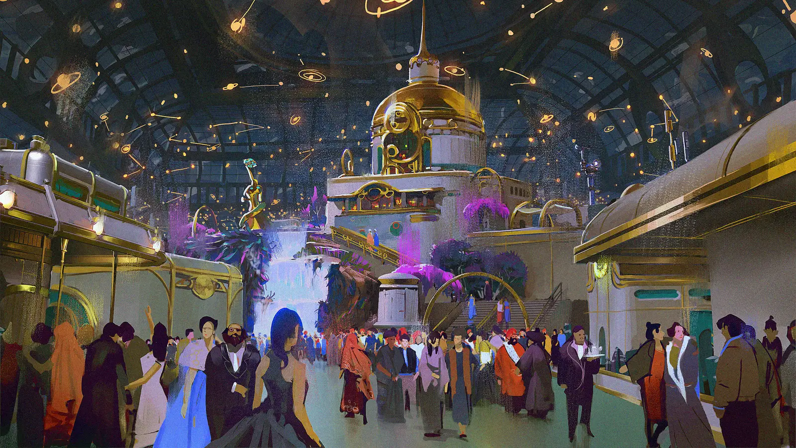 What even is game direction? We asked 13 game directors