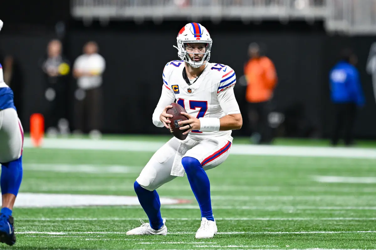 Matthew Stafford's ridiculous season, Bills' huge win