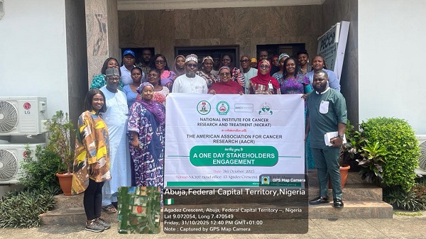 NICRAT adopts community-driven strategies to boost cancer prevention, early detection