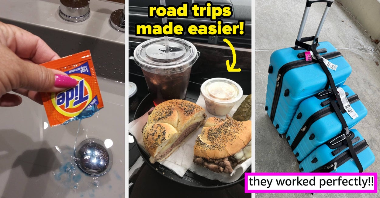32 Products To Fix Annoying Travel Issues