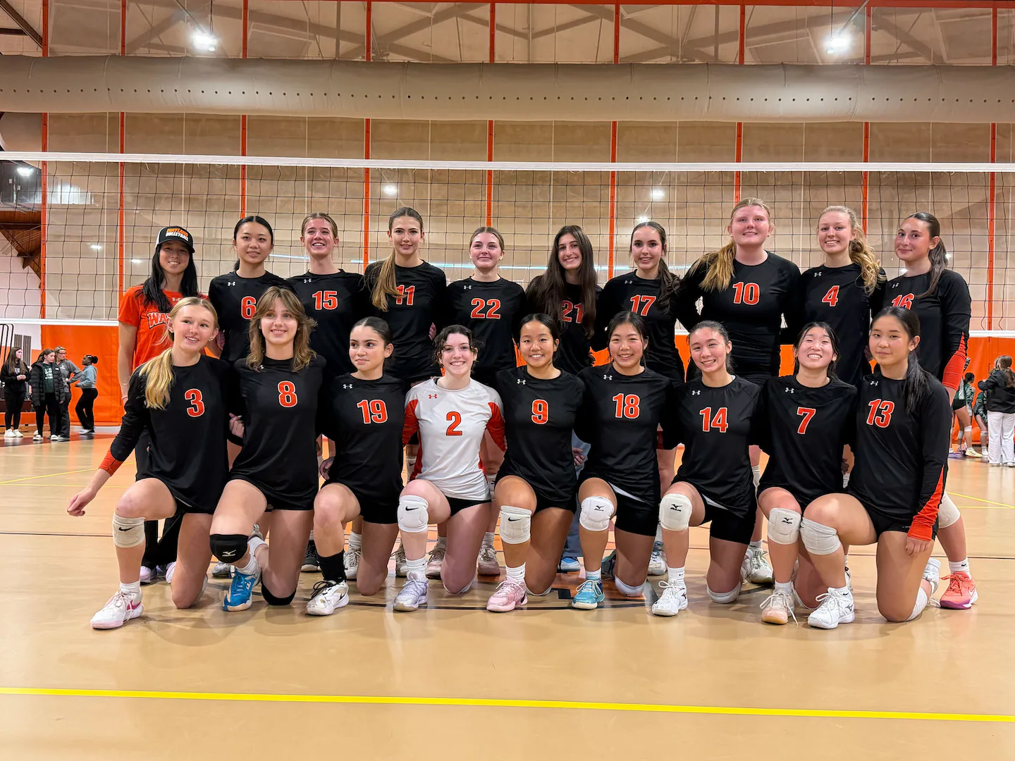 Wayland’s Anna Yalli kills anyhope for Billerica girls’ volleyball