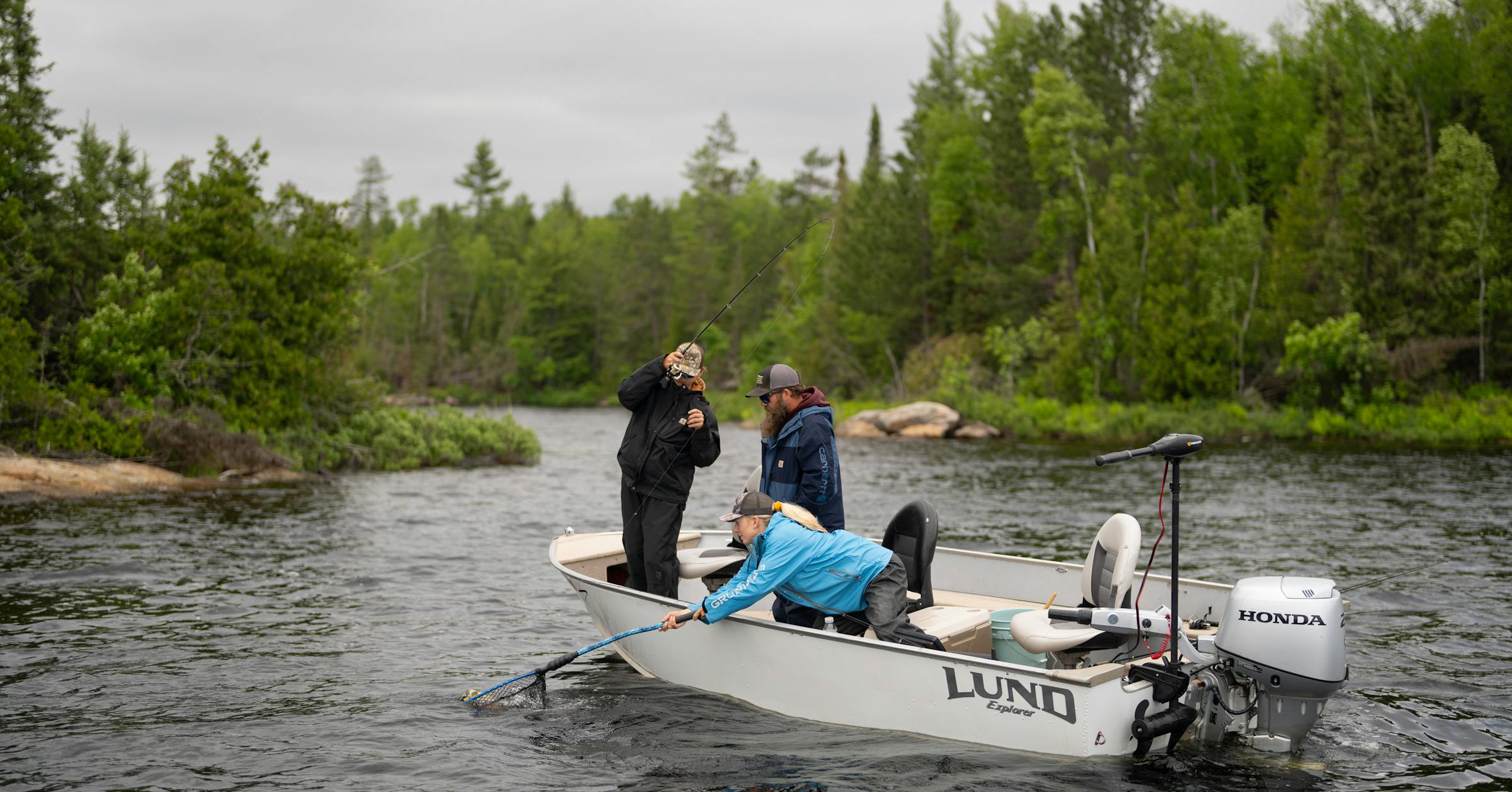 Readers Write: Border Patrol in the Boundary Waters, mining, high school commencement at the U
