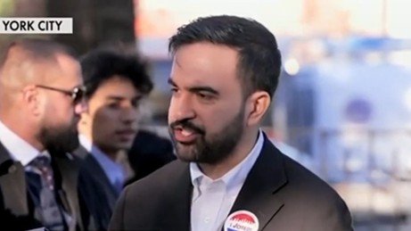 RIP NYC - Muslim Communist Zohran Mamdani Wins New York City Mayoral Race