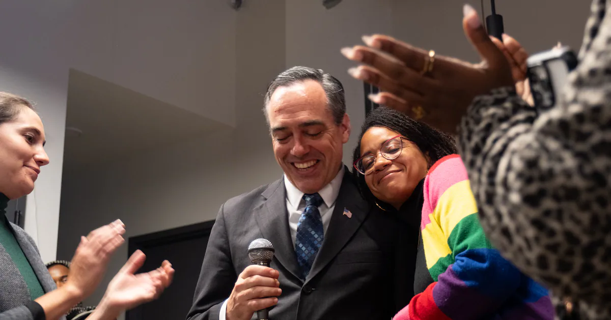 Georgia PSC sweep jolts state's Democrats ahead of 2026 midterms