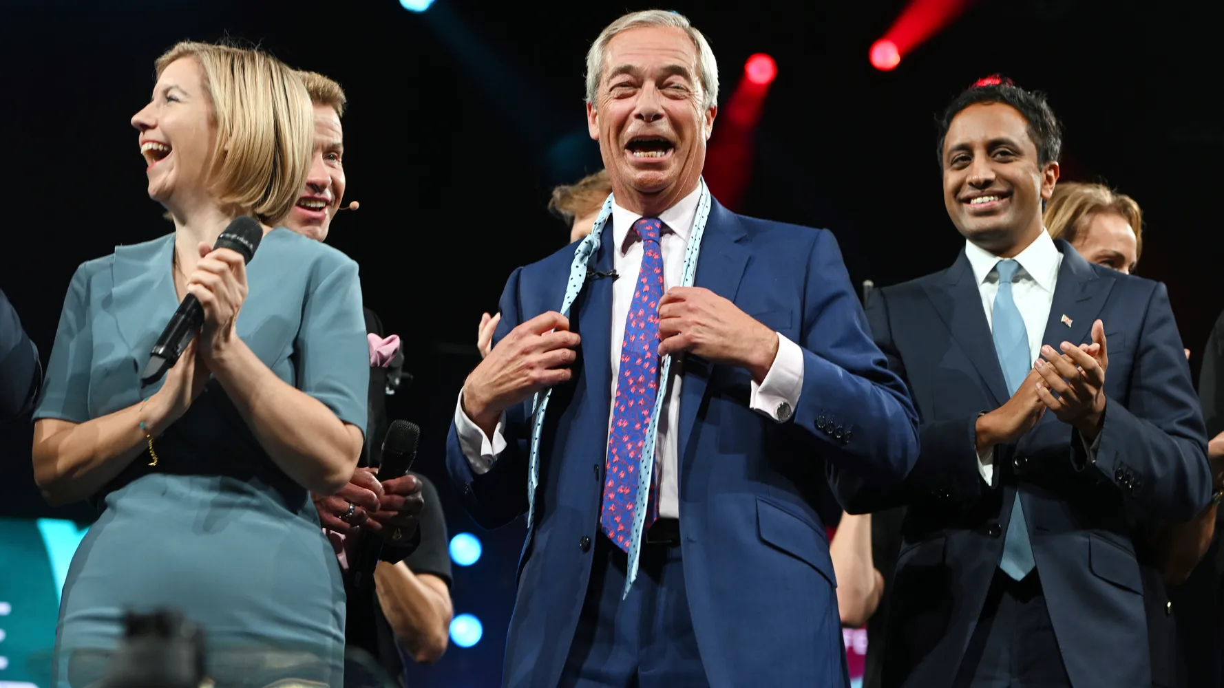 Women's Representation In Parliament Could Drop To Just 1 In 4 If Reform Win Next Election