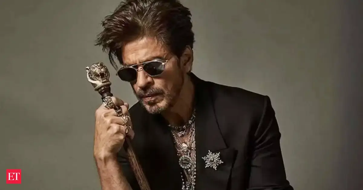 Shah Rukh Khan-starrer 'King' to release in 2026