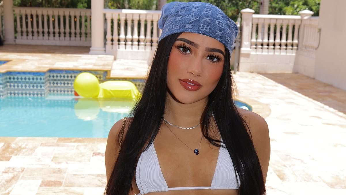 Raunchy photos and violent death: Unraveling of famous life coach's spoilt daughter who decided to drive mom's Lexus at 124mph