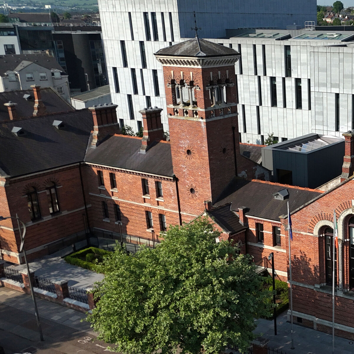 Cork man accosted UCC student and threatened her with blood-filled syringe