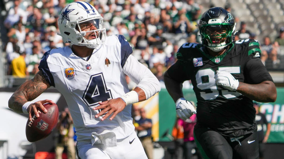 How Quinnen Williams trade boosts Cowboys' playoff odds