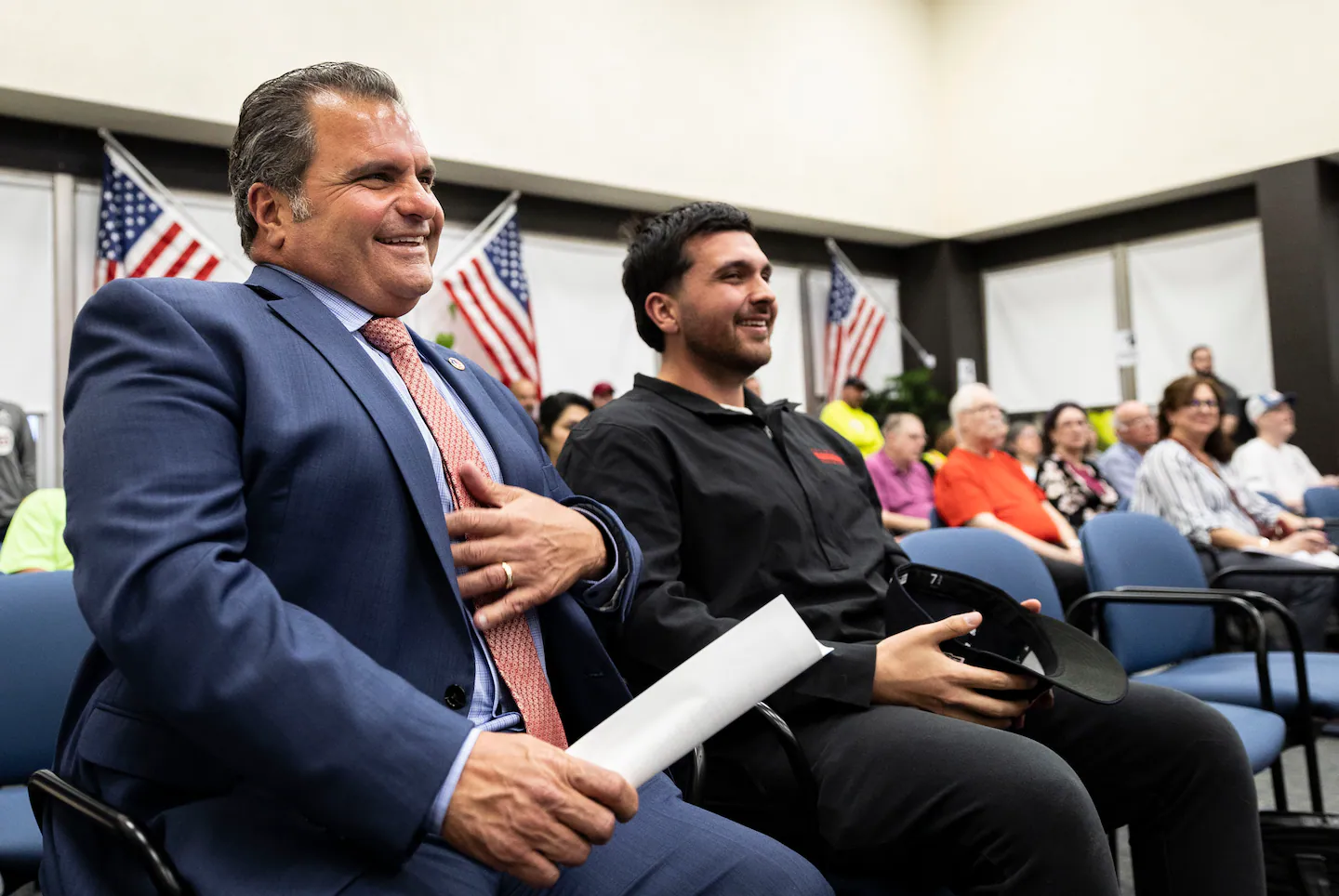 Everett Mayor Carlo DeMaria loses bid for 7th term