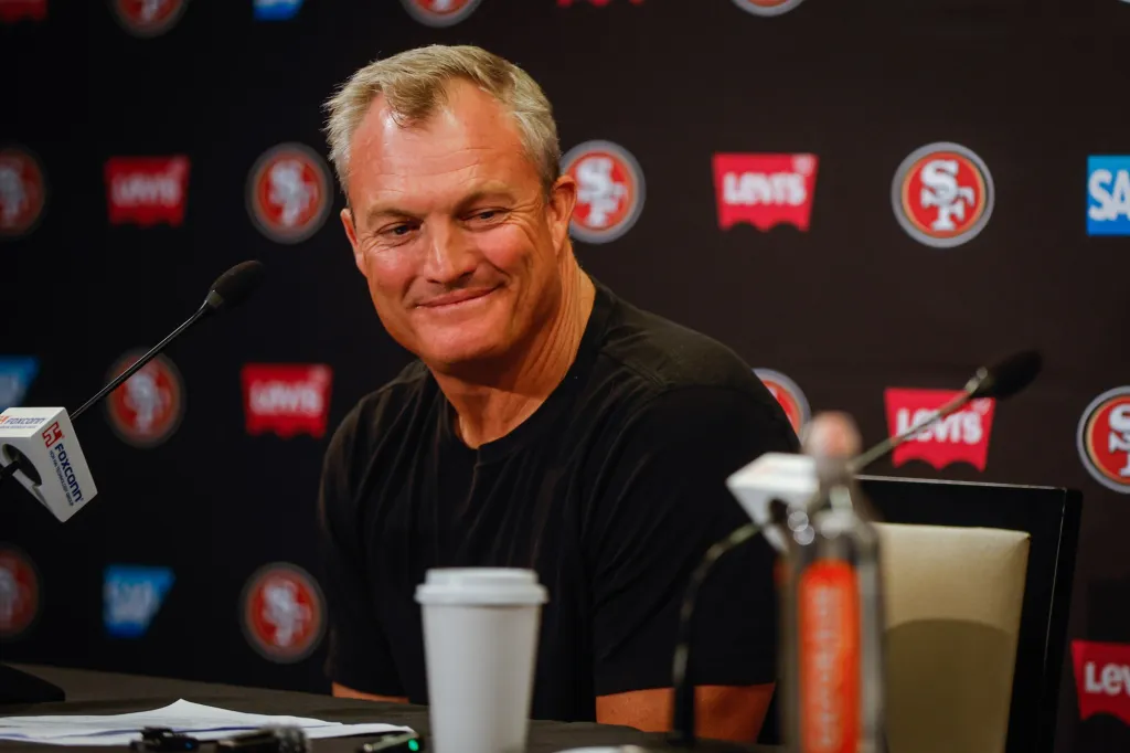 49ers sat out NFL trade deadline. Fans will eventually thank them