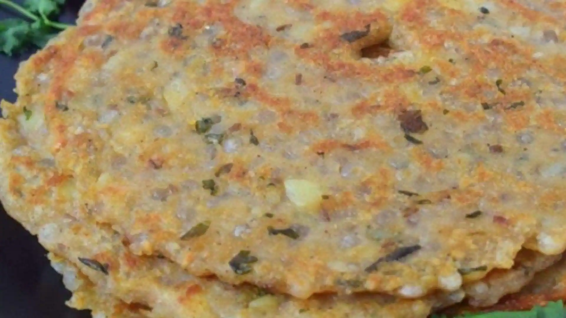 Thalipeeth: The healthy Indian flatbread everyone loves