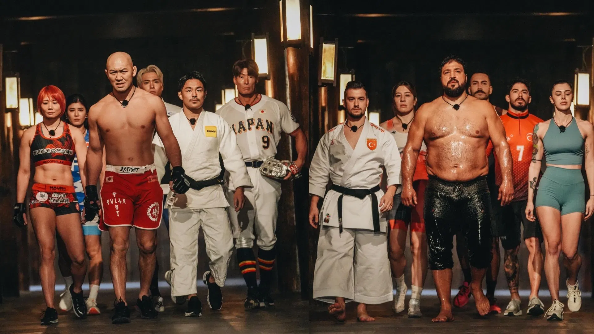 “Incredibly disrespectful” - Physical: Asia viewers divided as Team Japan allegedly fails to greet Team Turkey during the third quest entry 