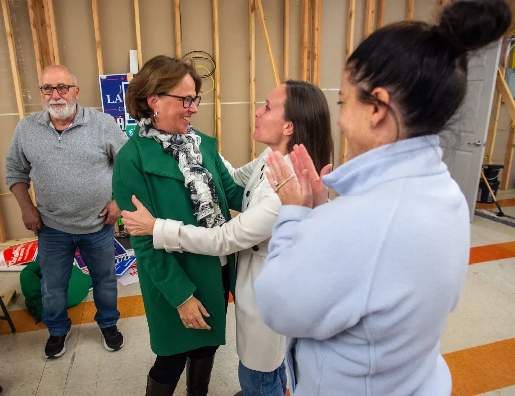 Democrats retake control of Bristol with former mayor reclaiming seat